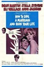 How to Save a Marriage and Ruin Your Life